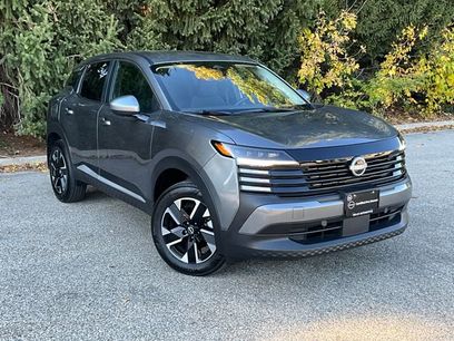 Certified 2025 Nissan Kicks SV