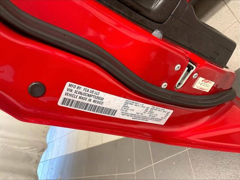 Used 2023 Jeep Compass Limited image 35