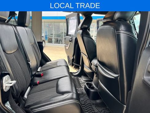 Used 2014 Jeep Wrangler Unlimited Sport AWD/4WD image 15