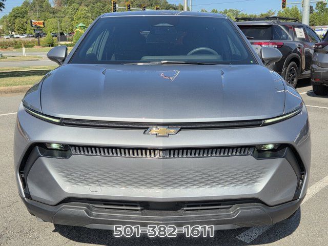Used 2025 Chevrolet Equinox EV LT FWD image 5