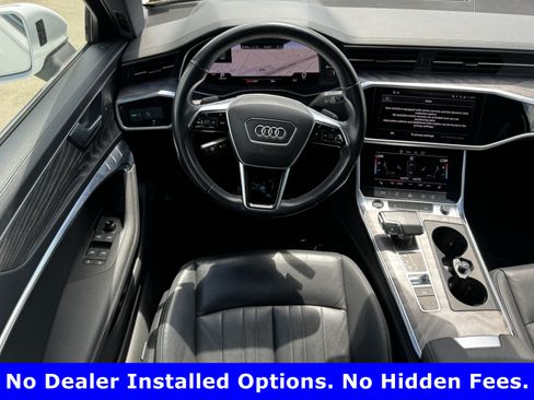 Used 2024 Audi A6 Premium Plus AWD/4WD image 11