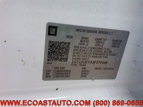 Used 2018 GMC Sierra 2500 Denali w/ Duramax Plus Package image 20