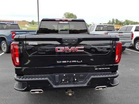 Used 2024 GMC Sierra 1500 Denali w/ Technology Package AWD/4WD image 4