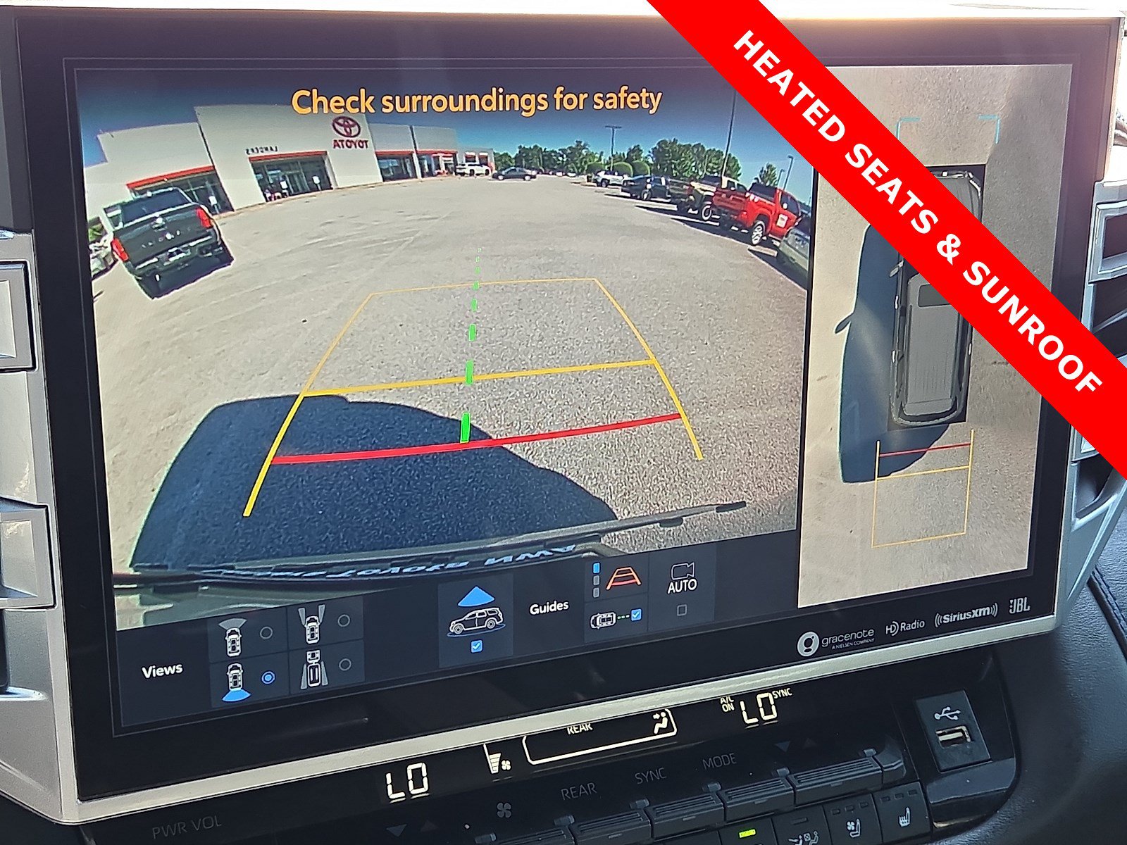 Used 2024 Toyota Sequoia Platinum AWD/4WD image 20