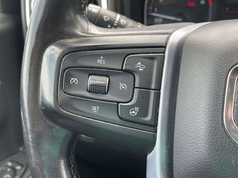 Used 2019 GMC Sierra 1500 SLT w/ SLT Premium Plus Package AWD/4WD image 33