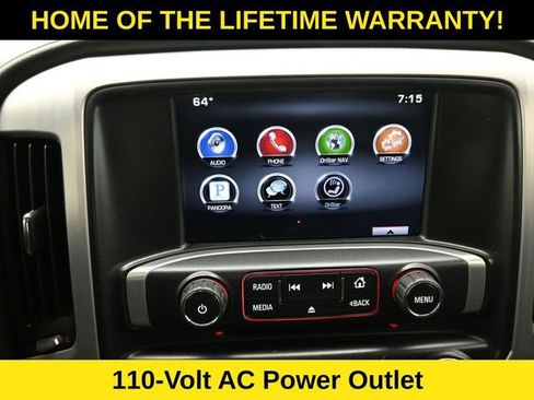 Used 2015 GMC Sierra 1500 SLE w/ SLE Value Package image 23