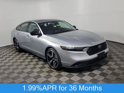 Certified 2026 Honda Accord SE