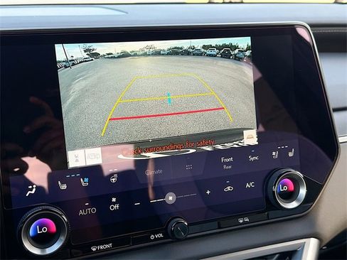 New 2026 Lexus RX 350h image 36