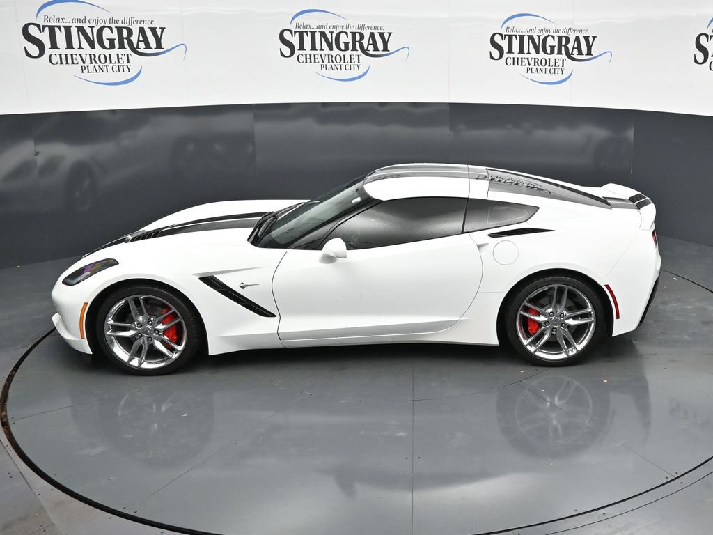 Used 2019 Chevrolet Corvette Stingray Coupe w/ 1LT RWD image 21