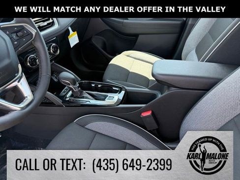 New 2026 Chevrolet TrailBlazer LT w/ Convenience Package AWD/4WD image 24