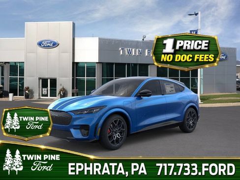 New 2026 Ford Mustang Mach-E GT AWD/4WD image 1