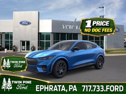 New 2026 Ford Mustang Mach-E GT