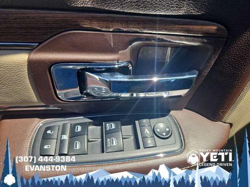 Used 2018 RAM 2500 Laramie AWD/4WD image 29