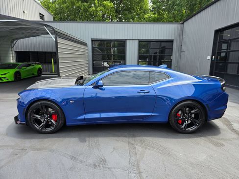 Used 2023 Chevrolet Camaro SS RWD image 52