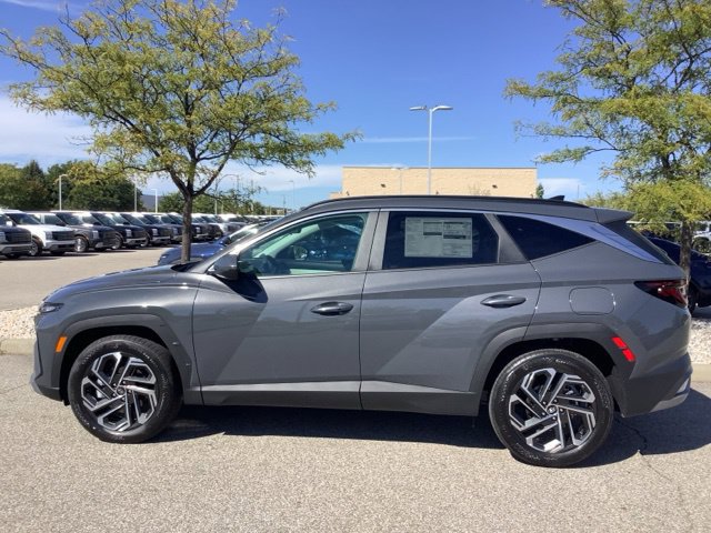 New 2026 Hyundai Tucson SEL Plus FWD image 7