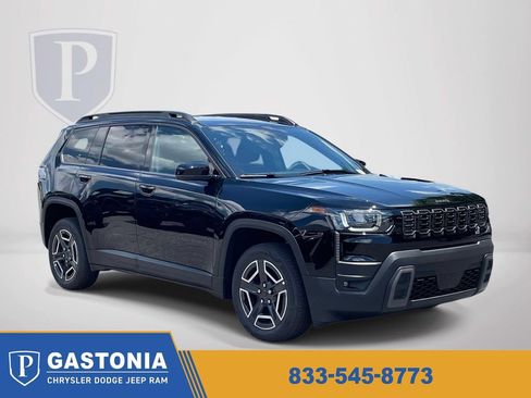 New 2026 Jeep Cherokee Limited AWD/4WD image 1