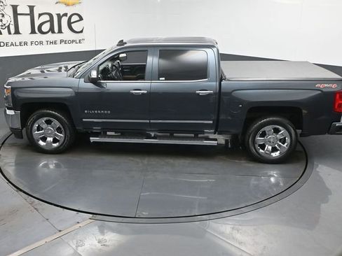 Used 2017 Chevrolet Silverado 1500 LTZ w/ LPO, Street Package image 41