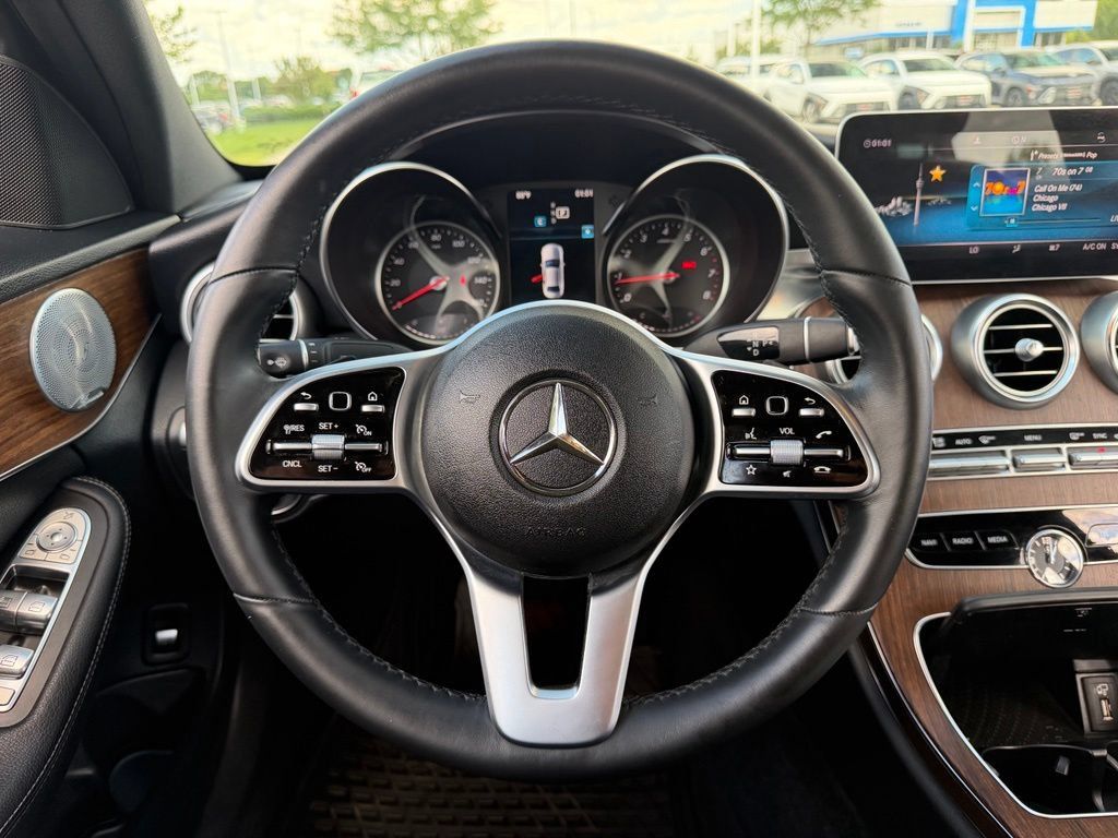 Used 2019 Mercedes-Benz C 300 4MATIC Sedan image 18