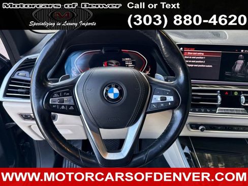 Used 2020 BMW X5 xDrive40i AWD/4WD image 20
