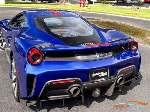 Used 2020 Ferrari 488 Pista Coupe RWD image 55