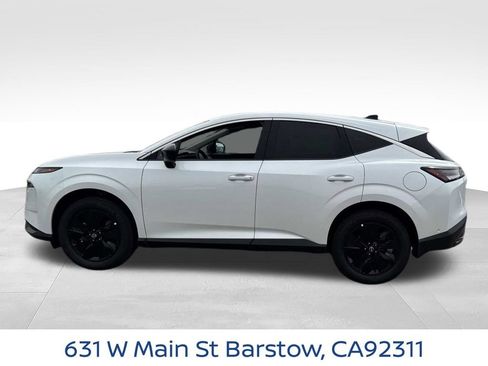 New 2025 Nissan Murano SV FWD image 8