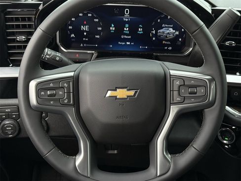 New 2026 Chevrolet Silverado 1500 LT w/ Texas Edition Plus image 10