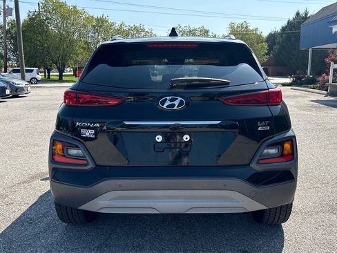 Used 2019 Hyundai Kona Ultimate AWD/4WD image 5