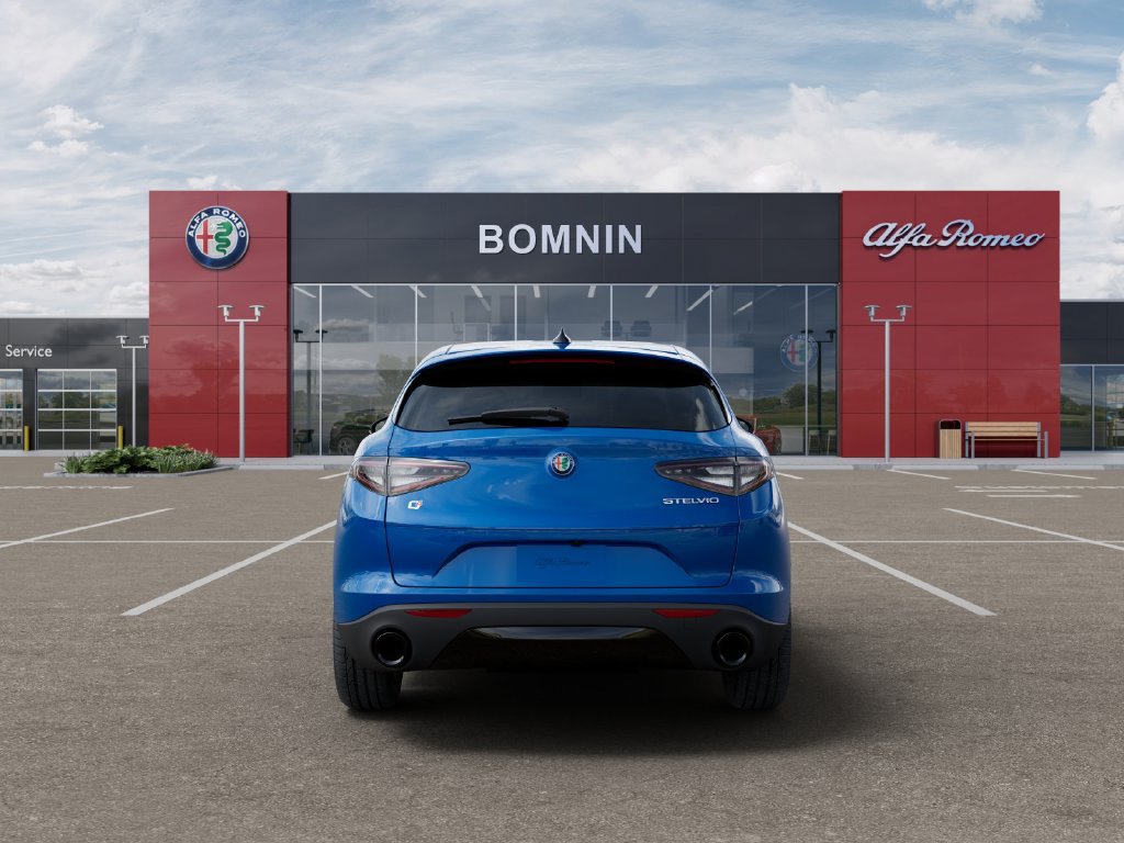 New 2026 Alfa Romeo Stelvio Sprint AWD/4WD image 7