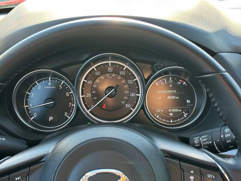 Used 2024 MAZDA CX-5 AWD 2.5 S w/ Select Package image 23
