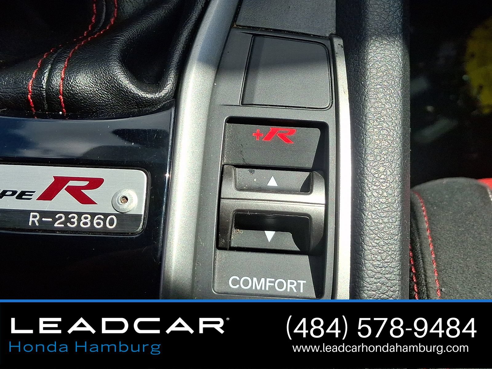 Used 2019 Honda Civic Type R image 23