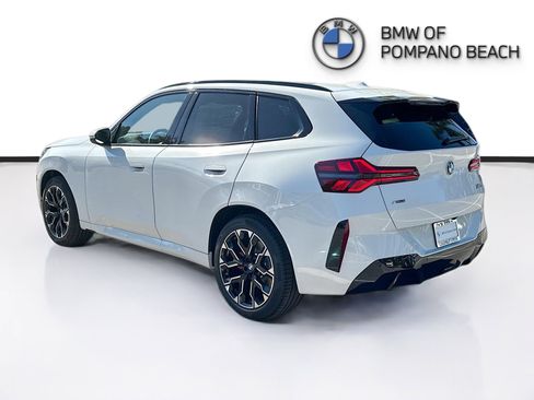 Used 2025 BMW X3 xDrive30 w/ M Sport Package AWD/4WD image 5