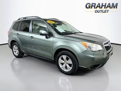 Used 2014 Subaru Forester 2.5i Limited