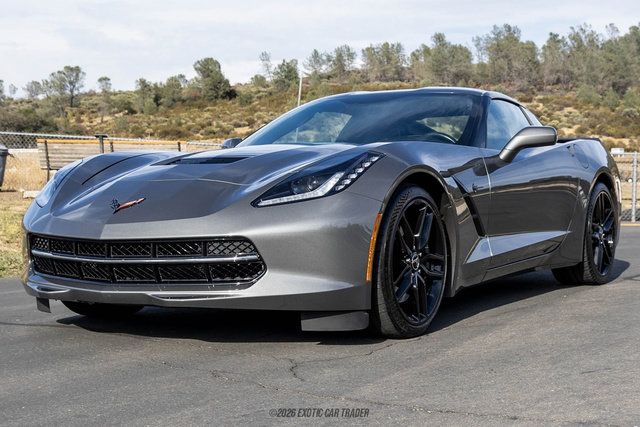 Used 2015 Chevrolet Corvette Stingray Coupe w/ 2LT Preferred Equipment Group RWD image 23