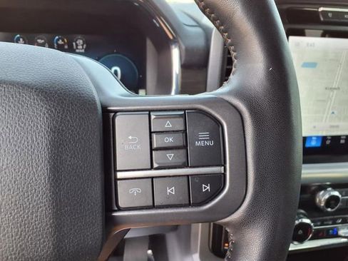 Certified 2024 Ford F150 Lariat w/ FX4 Off-Road Package image 28