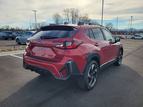 New 2026 Subaru Crosstrek 2.5i Limited w/ Popular Package #3A image 9