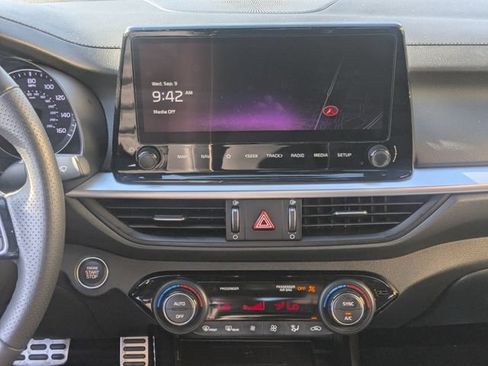 Certified 2024 Kia Forte GT-Line w/ GT-Line Premium Package FWD image 17