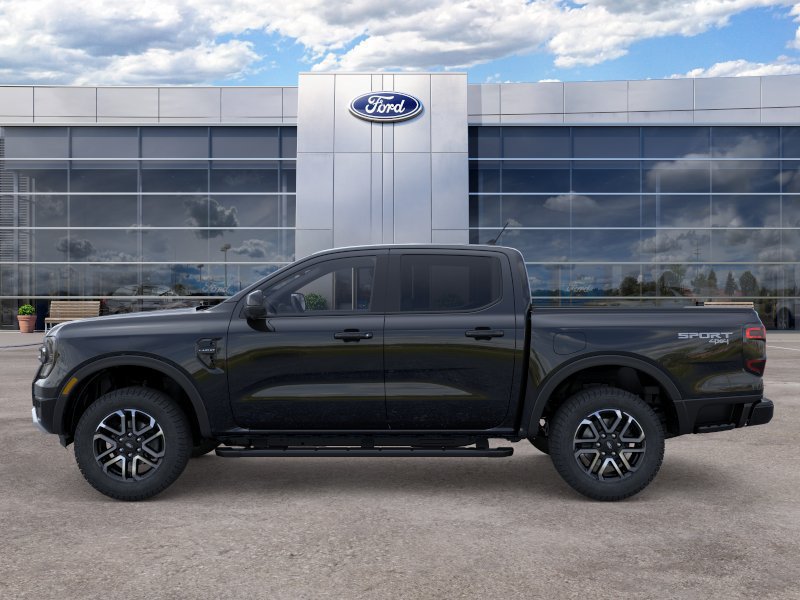 New 2026 Ford Ranger Lariat AWD/4WD image 3