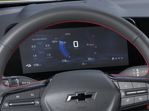 New 2025 Chevrolet Blazer EV RS image 18