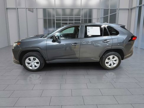 Certified 2024 Toyota RAV4 LE AWD/4WD image 5