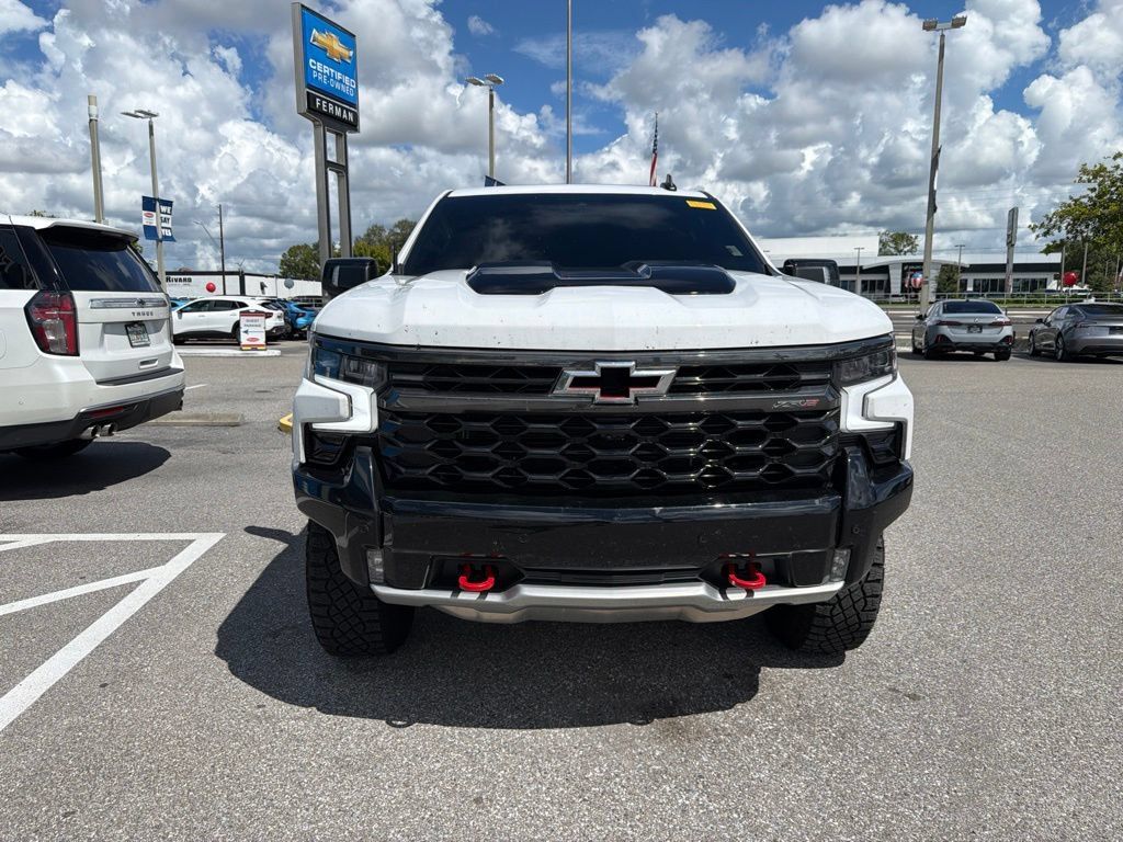Used 2026 Chevrolet Silverado 1500 ZR2 AWD/4WD image 16