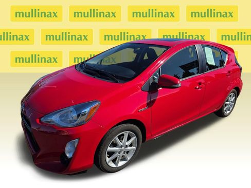 Used 2015 Toyota Prius C Four FWD image 14