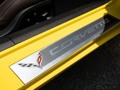 Used 2016 Chevrolet Corvette Stingray Coupe w/ 3LT Preferred Equipment Group RWD image 28