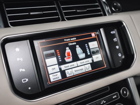 Used 2016 Land Rover Range Rover Long Wheelbase Supercharged image 54