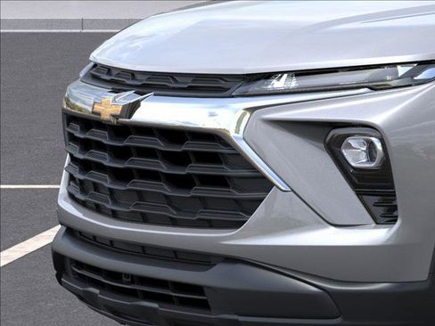 New 2026 Chevrolet TrailBlazer LS image 13