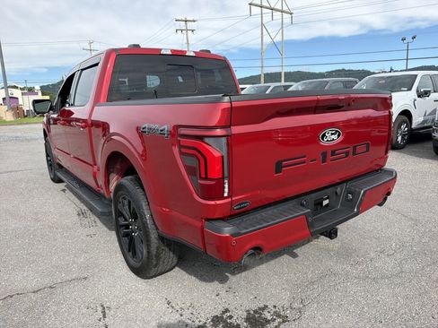 Used 2024 Ford F150 Lariat w/ Equipment Group 502A High AWD/4WD image 7