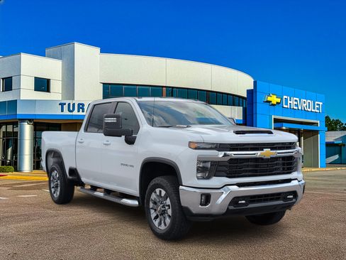 Used 2024 Chevrolet Silverado 3500 LT w/ All Star Edition RWD image 9