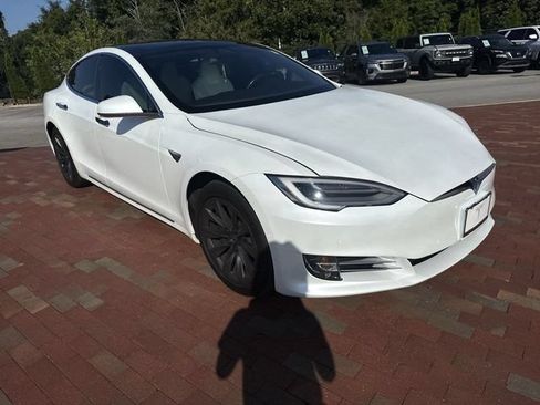 Used 2019 Tesla Model S Long Range AWD/4WD image 19