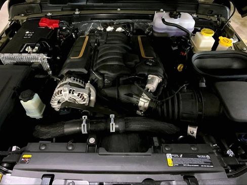 New 2026 Jeep Wrangler Unlimited Rubicon 392 image 10