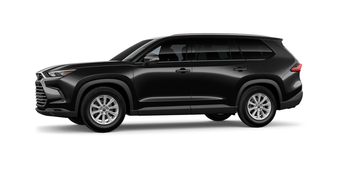 New 2026 Toyota Grand Highlander XLE FWD image 3