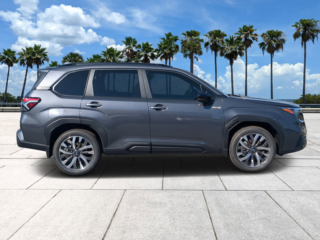 New 2026 Subaru Forester Touring AWD/4WD image 4